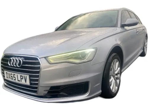 Audi A6 DX65 LPV