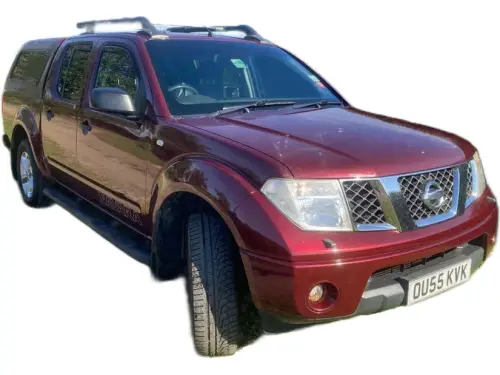 Nissan Navara dCi Outlaw OU55 KVK