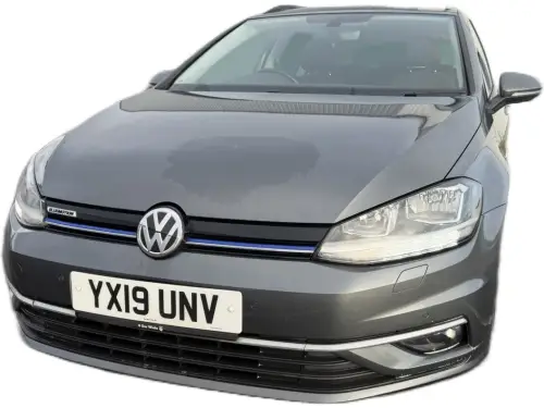 Volkswagen Golf YX19 UNV