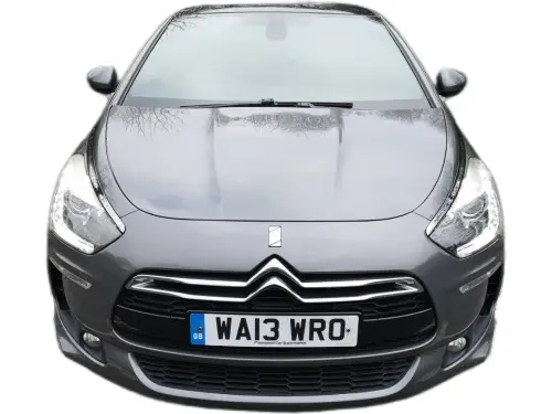Citroën DS5 WA13 WRO