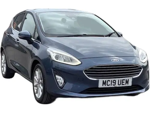 Ford Fiesta MC19 UEM