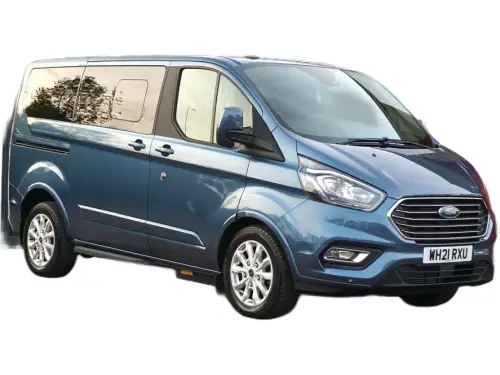 Ford Tourneo Custom 320 TI Eblue A WH21 RXU