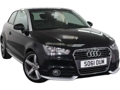 Audi A1 SO61 OUM