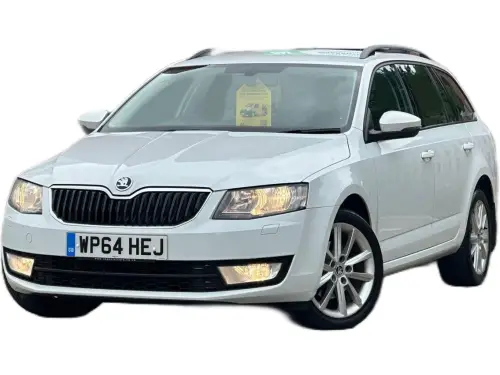 Škoda Octavia WP64 HEJ