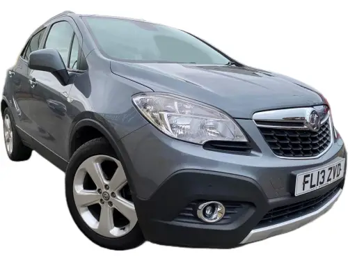 Vauxhall Mokka FL13 ZVD