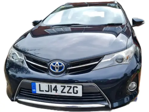 Toyota Auris LJ14 ZZG