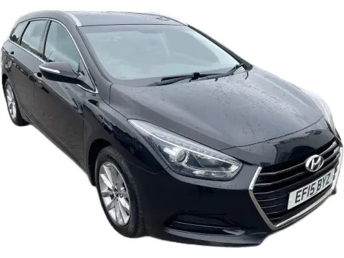 Hyundai I40 EF15 BYZ