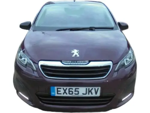 Peugeot 108 Active S-A EX65 JKV