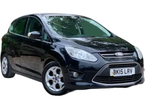 Ford C-Max BK15 LRV
