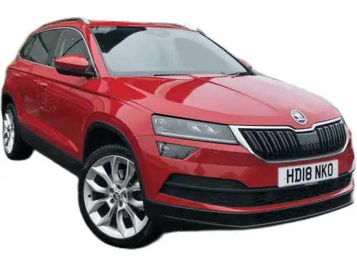 Škoda Karoq HD18 NKO