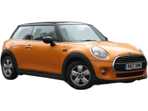 MINI Cooper RK17 VNN