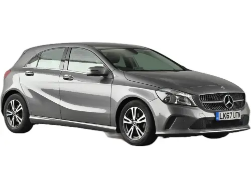 Mercedes-Benz A-Class LK67 UTN
