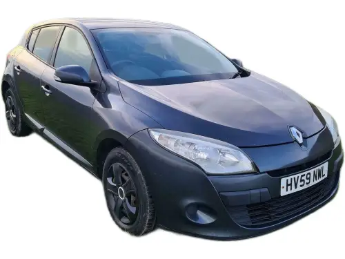 Renault Megane Expression VVT 100 HV59 NWL