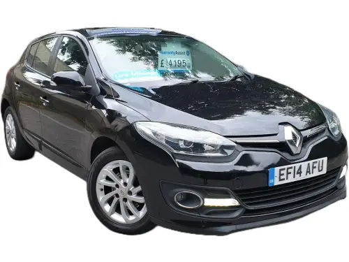 Renault Megane Expression Plus EF14 AFU