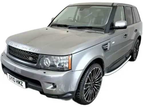 Land Rover Range Rover Sport OY10 HMZ