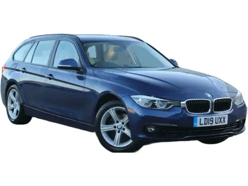 BMW 318i SE Auto LD19 UXX