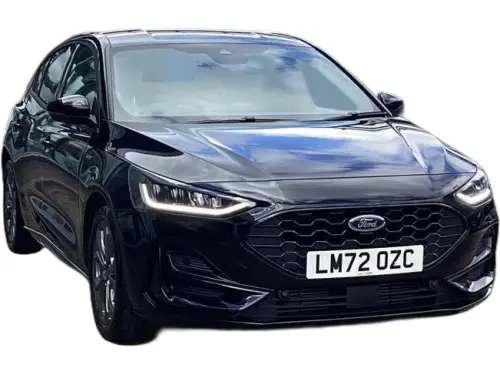 Ford Focus ST-Line Style LM72 OZC