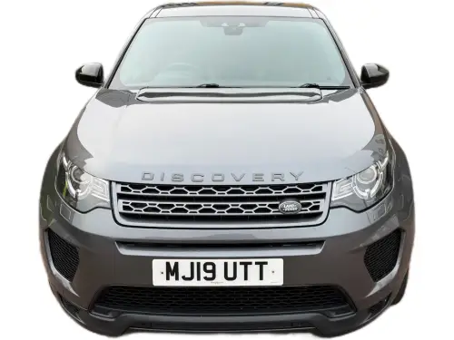 Land Rover Discovery Sport MJ19 UTT