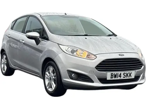 Ford Fiesta BW14 SKK