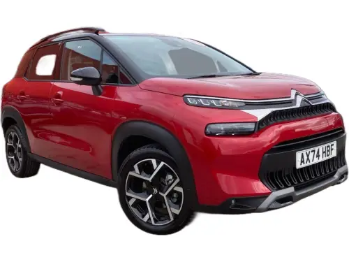 Citroën C3 Aircross Max PureTech S/S A AX74 HBF