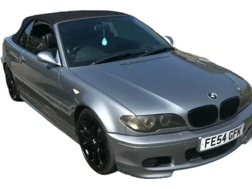 BMW 325 CI Sport FE54 GFK