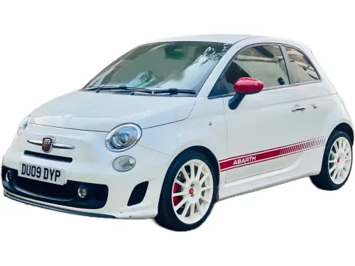Fiat 500 DU09 DYP