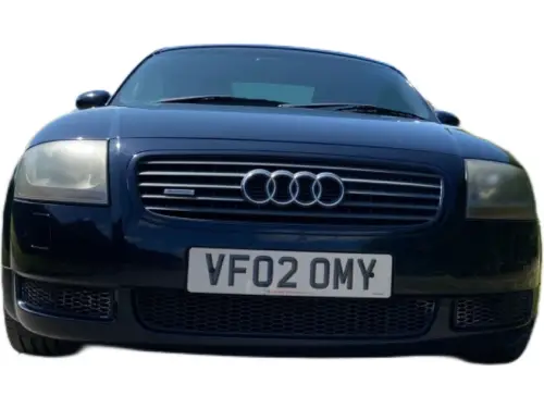 Audi TT VF02 OMY