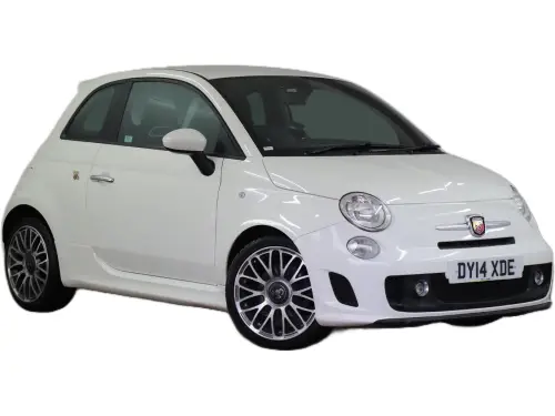 Abarth 500 DY14 XDE