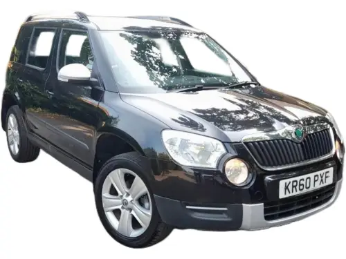 Škoda Yeti KR60 PXF