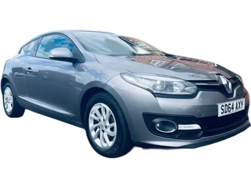Renault Megane SD64 AXY