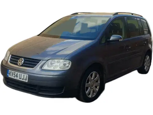 Volkswagen Touran SE TDI KV54 UJJ