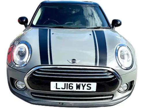 MINI Clubman LJ16 WYS