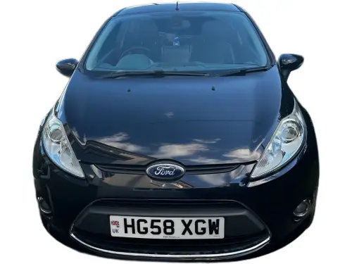 Ford Fiesta HG58 XGW