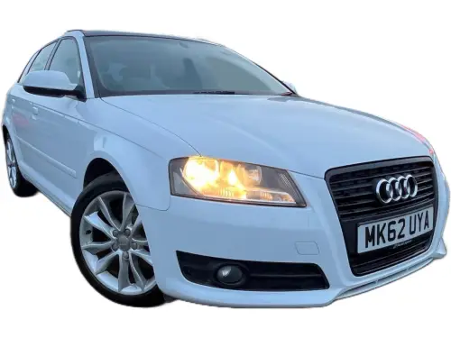 Audi A3 MK62 UYA