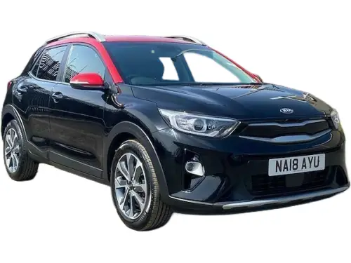 Kia Stonic First Edition CRDi NA18 AYU