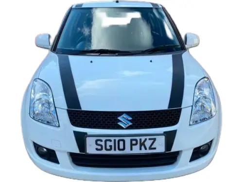 Suzuki Swift GLX 5DR SG10 PKZ