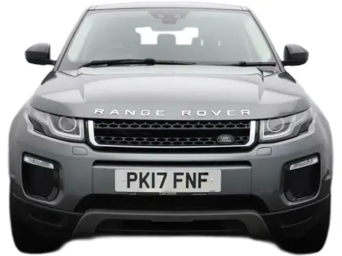 Land Rover R Rover Evoque SE Tech TD4 A PK17 FNF