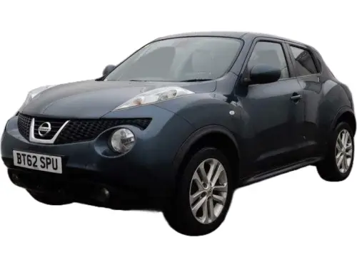 Nissan Juke Tekna BT62 SPU