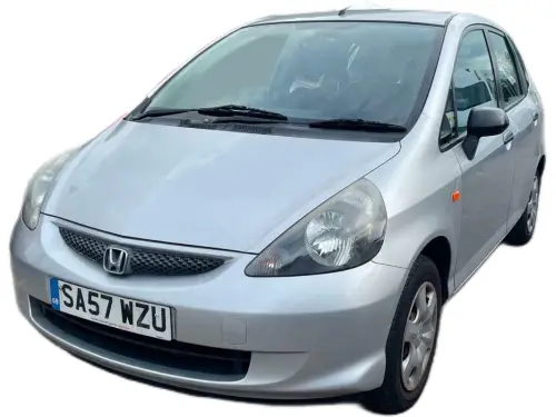 Honda Jazz S SA57 WZU