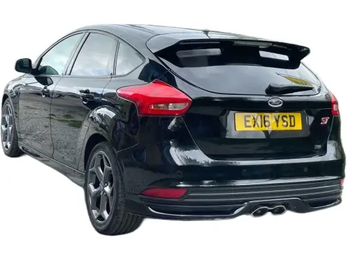 Ford Focus ST-3 TDCi EX16 YSD