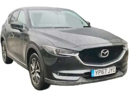 Mazda CX-5 YP67 JYC