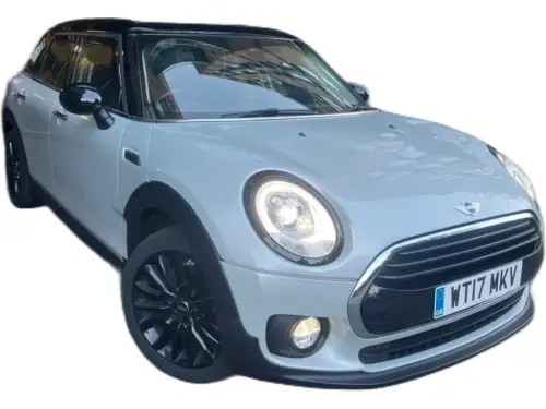 MINI Clubman WT17 MKV