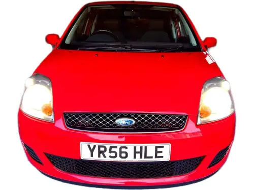 Ford Fiesta YR56 HLE
