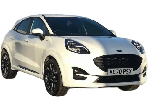 Ford Puma ST-Line X First ED MHEV MC70 PSX