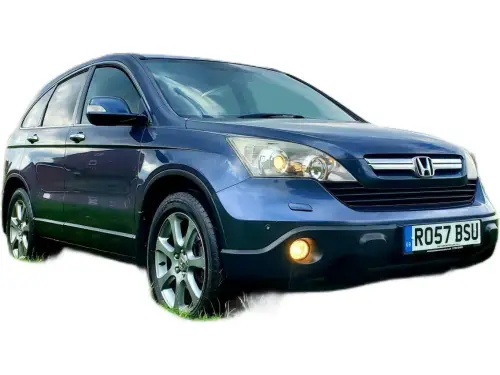 Honda CR-V ES i-CTDi RO57 BSU