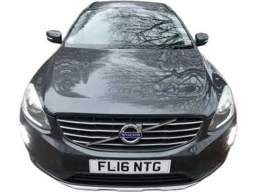 Volvo XC60 FL16 NTG