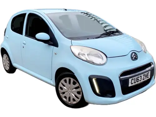 Citroën C1 CU63 ZHE