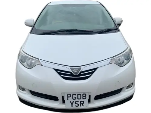 Toyota Estima PG08 YSR