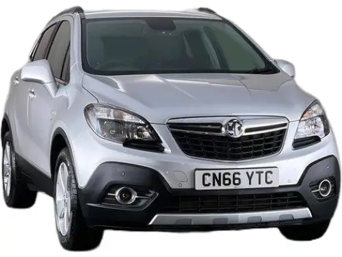 Vauxhall Mokka CN66 YTC