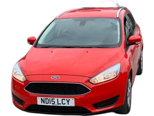 Ford Focus ND15 LCY